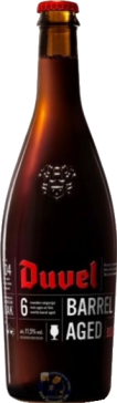 Duvel Barrel Aged fles van 75cl